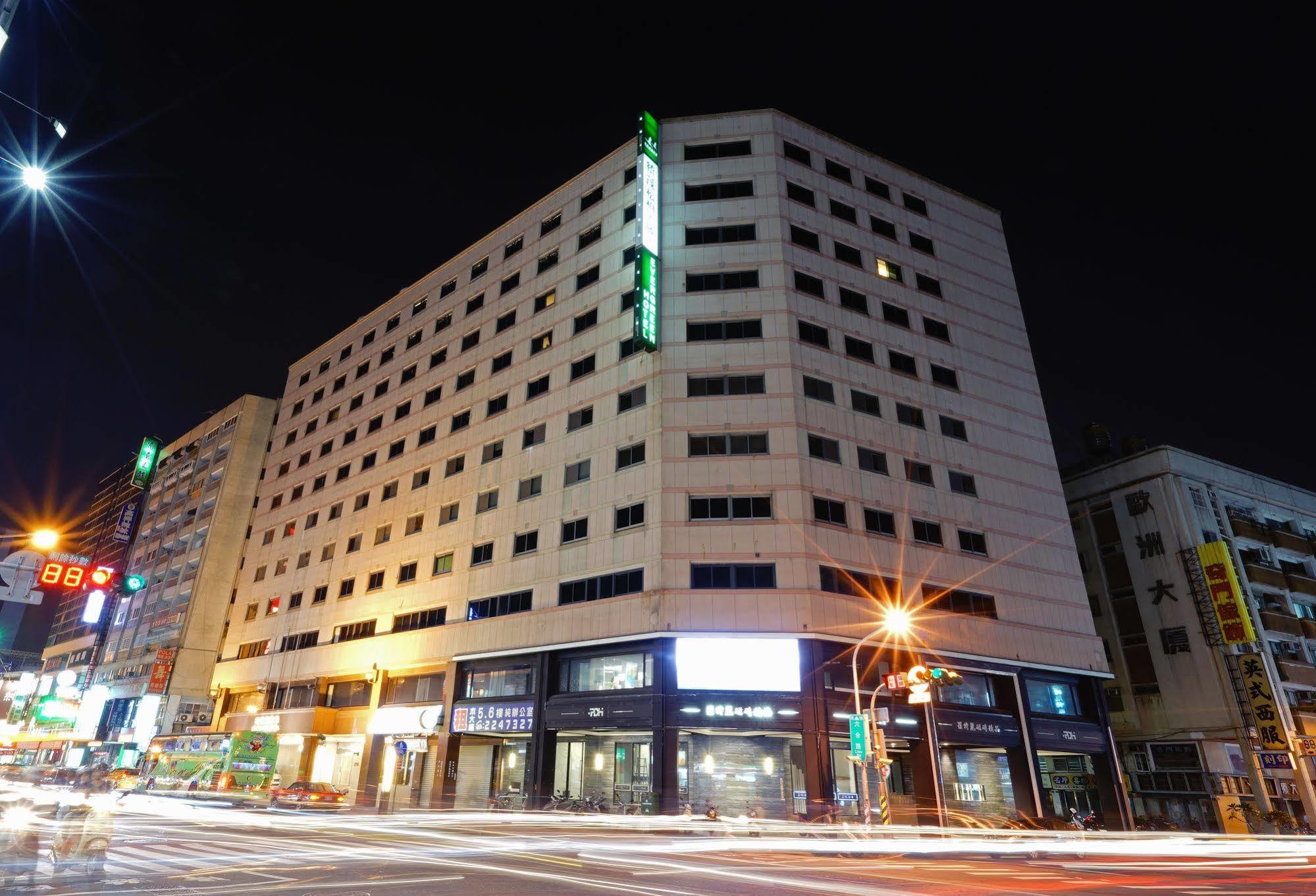 Toongmao Hotel Kaohsiung Exterior foto